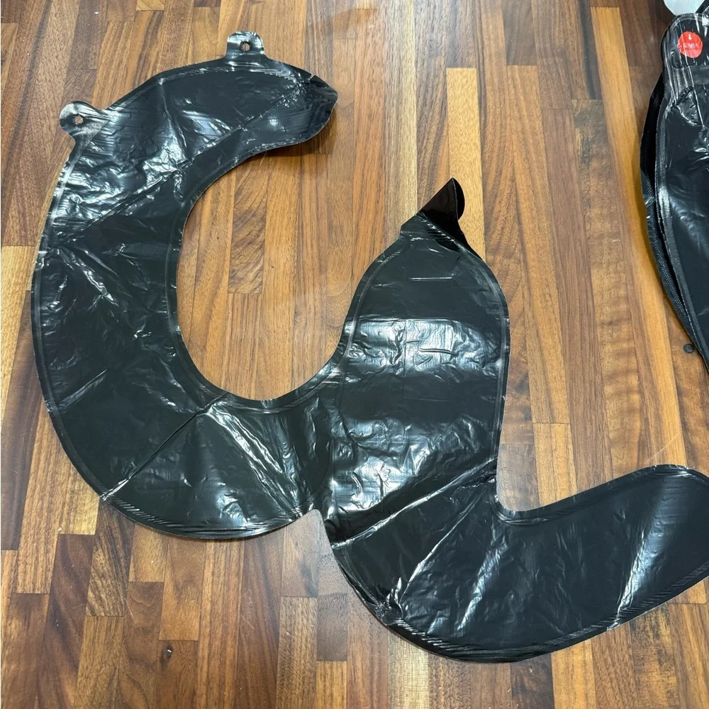 Two Fast Birthday Balloon Set